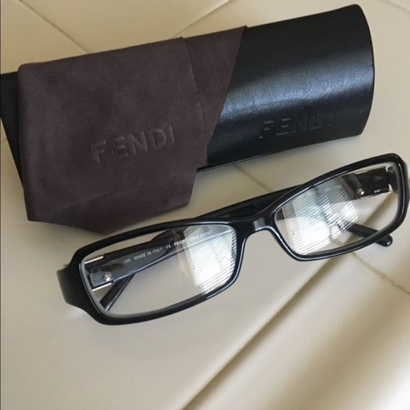 fendi eyeglasses womens